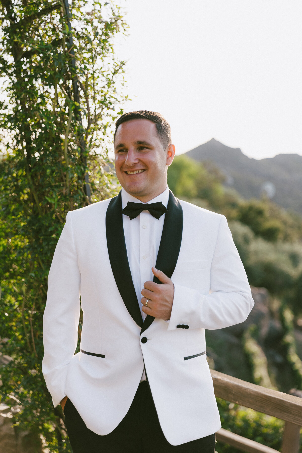 Cielo Farms Wedding | Gabi + Andrew