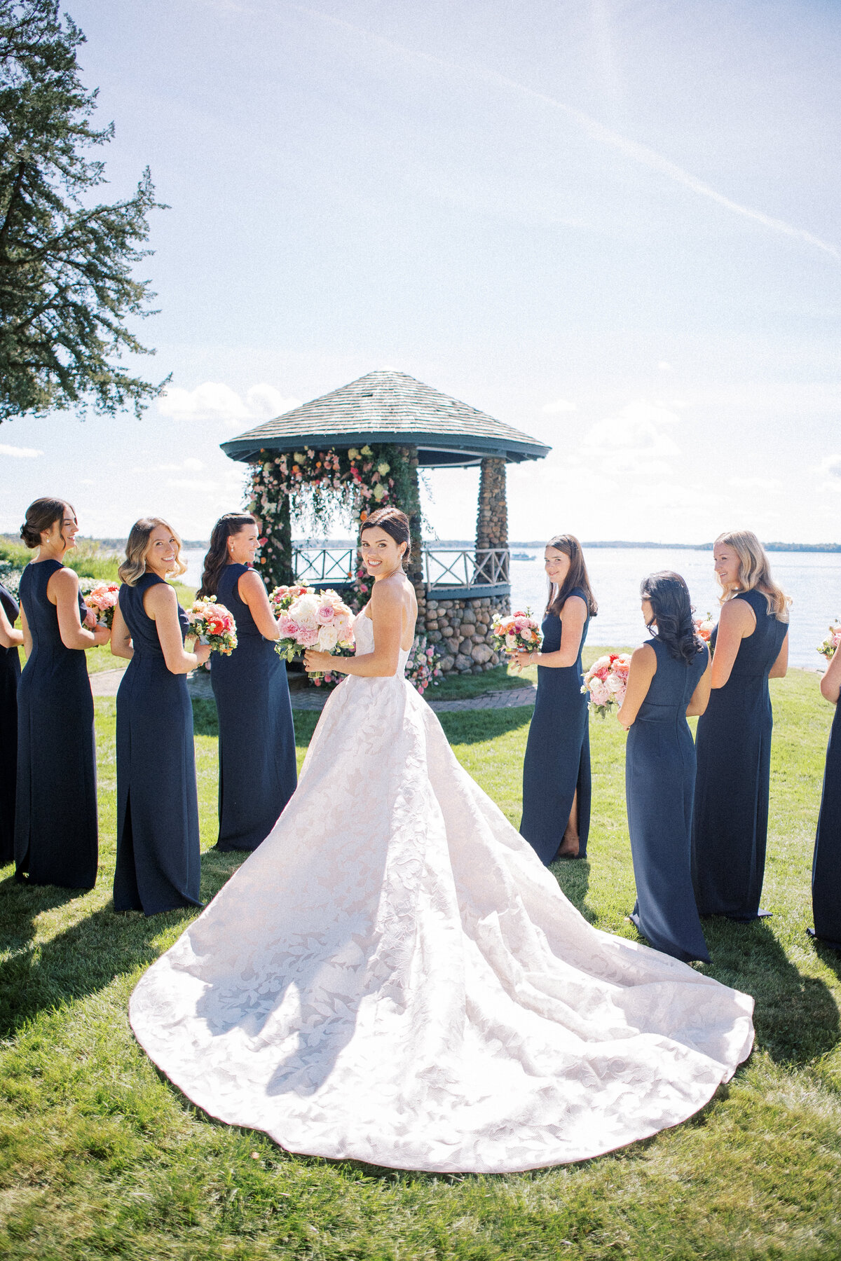Lake Minnetonka Wedding