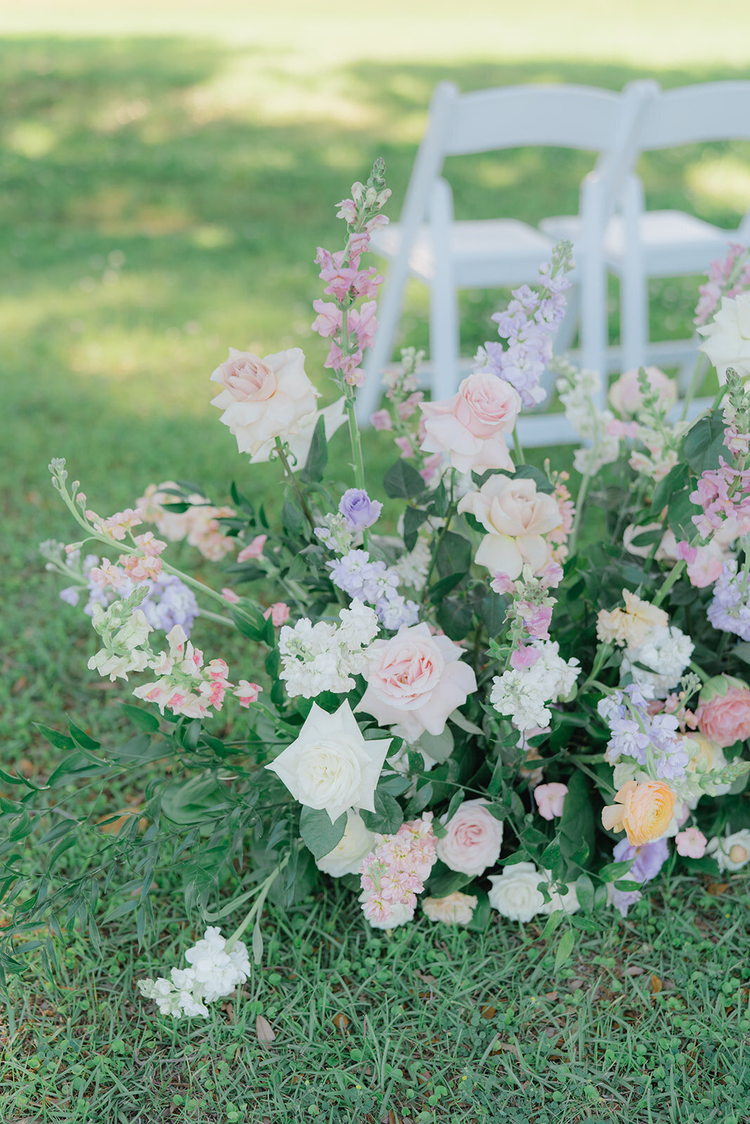 Erica + Matthew - Styled Elopement at Wingate Place - by Pure Luxe Bride Elopements - 1
