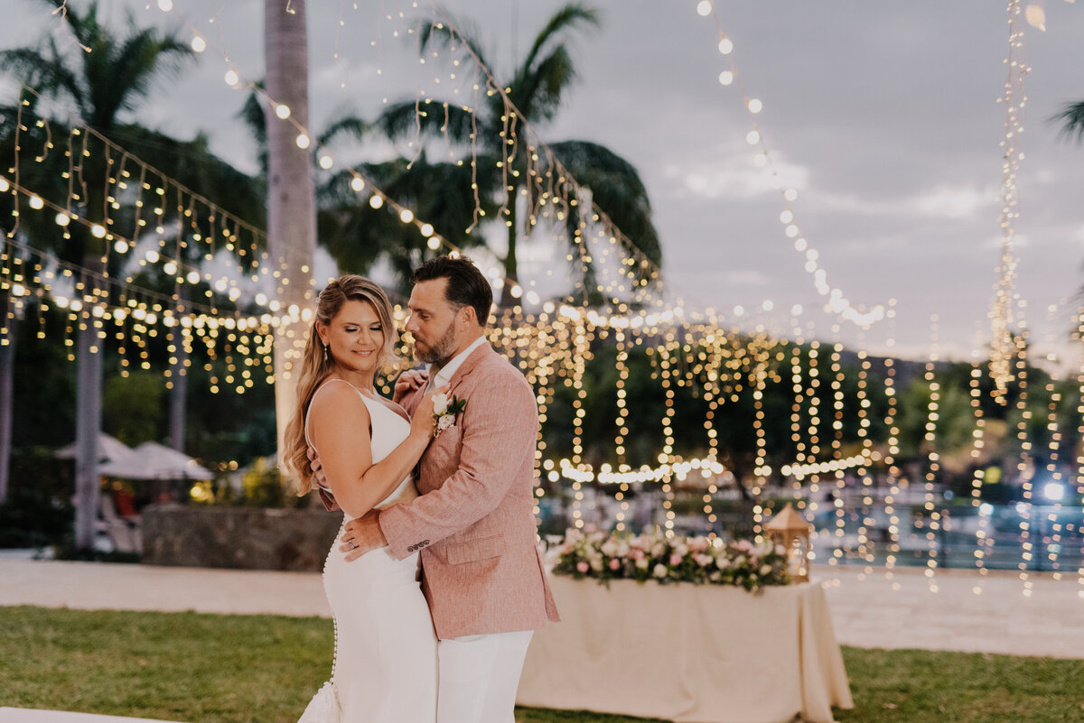 Costa Rica destination wedding