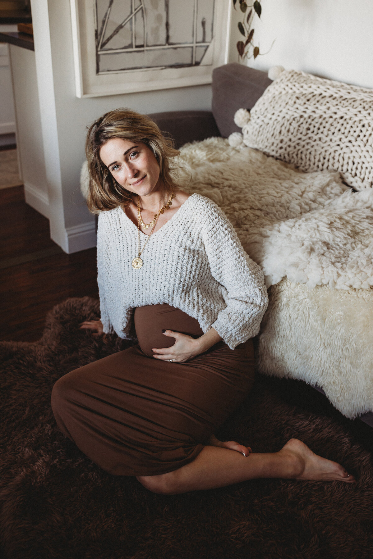 skyler maire photography - in home maternity photos, sausalito maternity photographer, marin county maternity photographer-9766