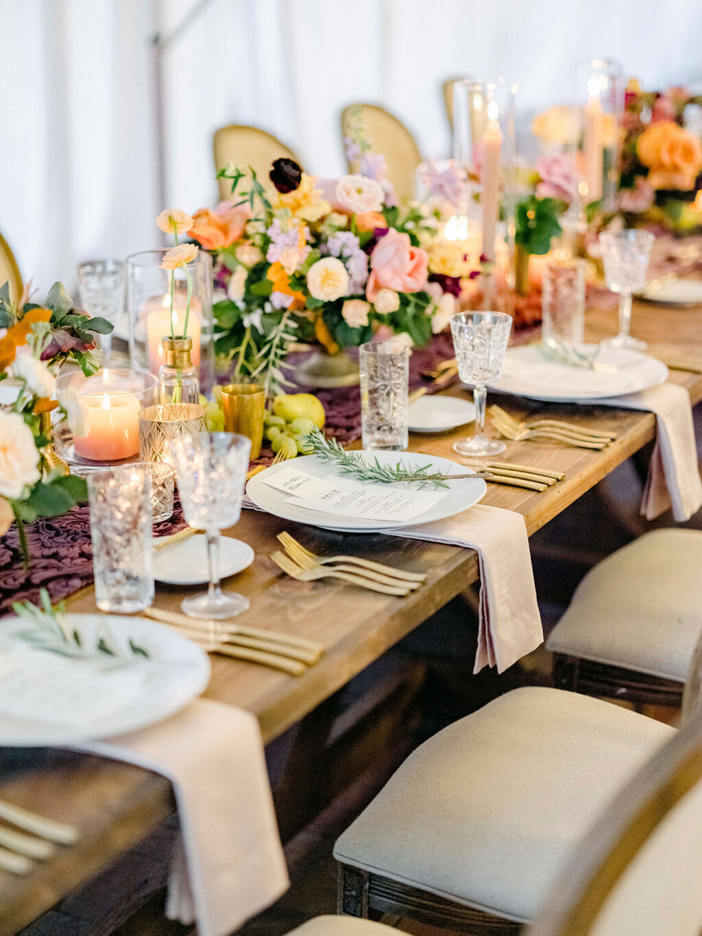 Biltmore Estate NC Fall Wedding_Asheville Event Co_17