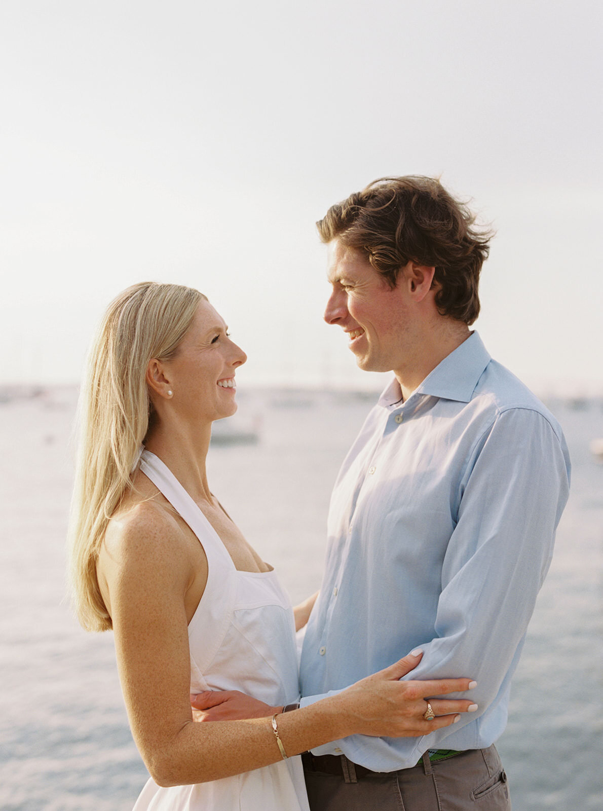 NYYC Newport RI Engagement-Halie Child Photography-43