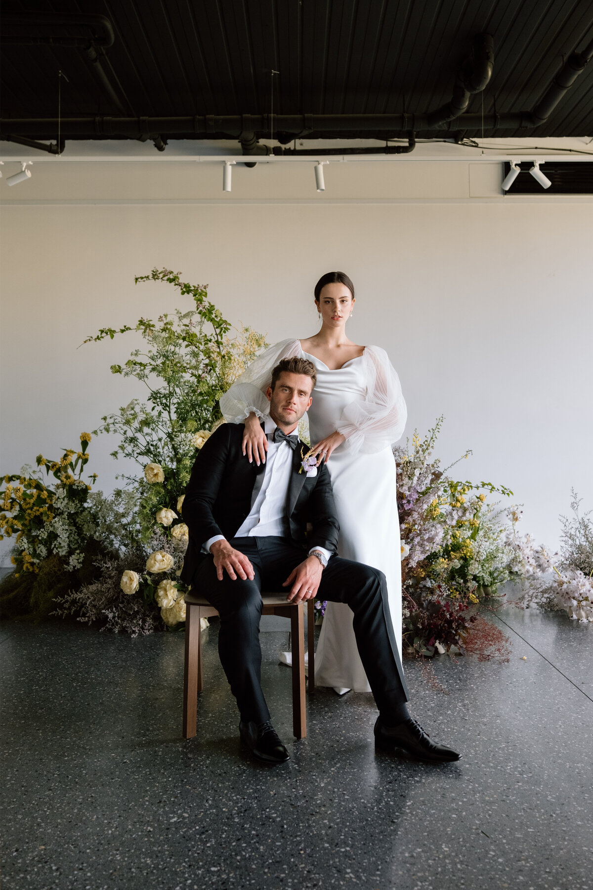 Aly Marie Photography - Georgia and Brad Hubert Estate-60