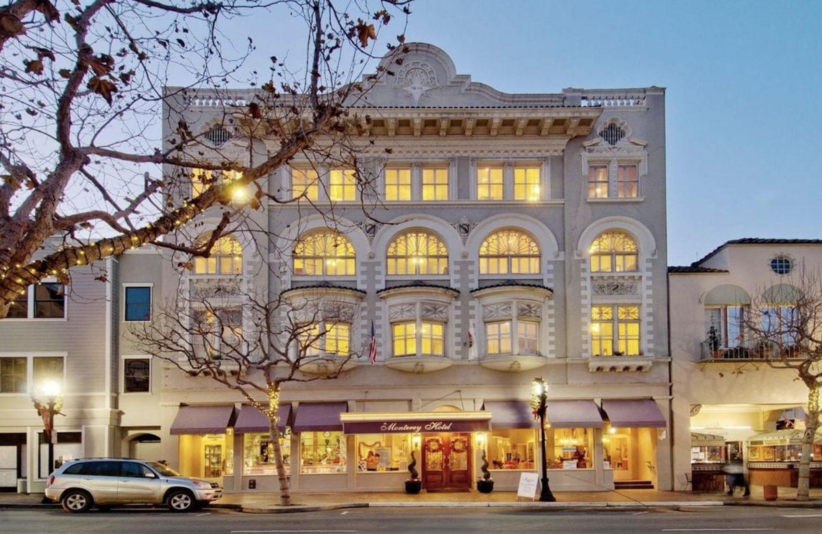 Monterey Hotel