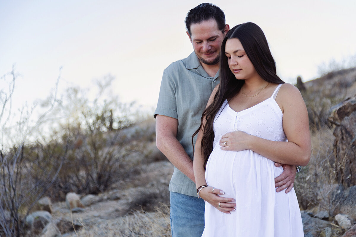 Phoenix-Maternity-Photoshoot
