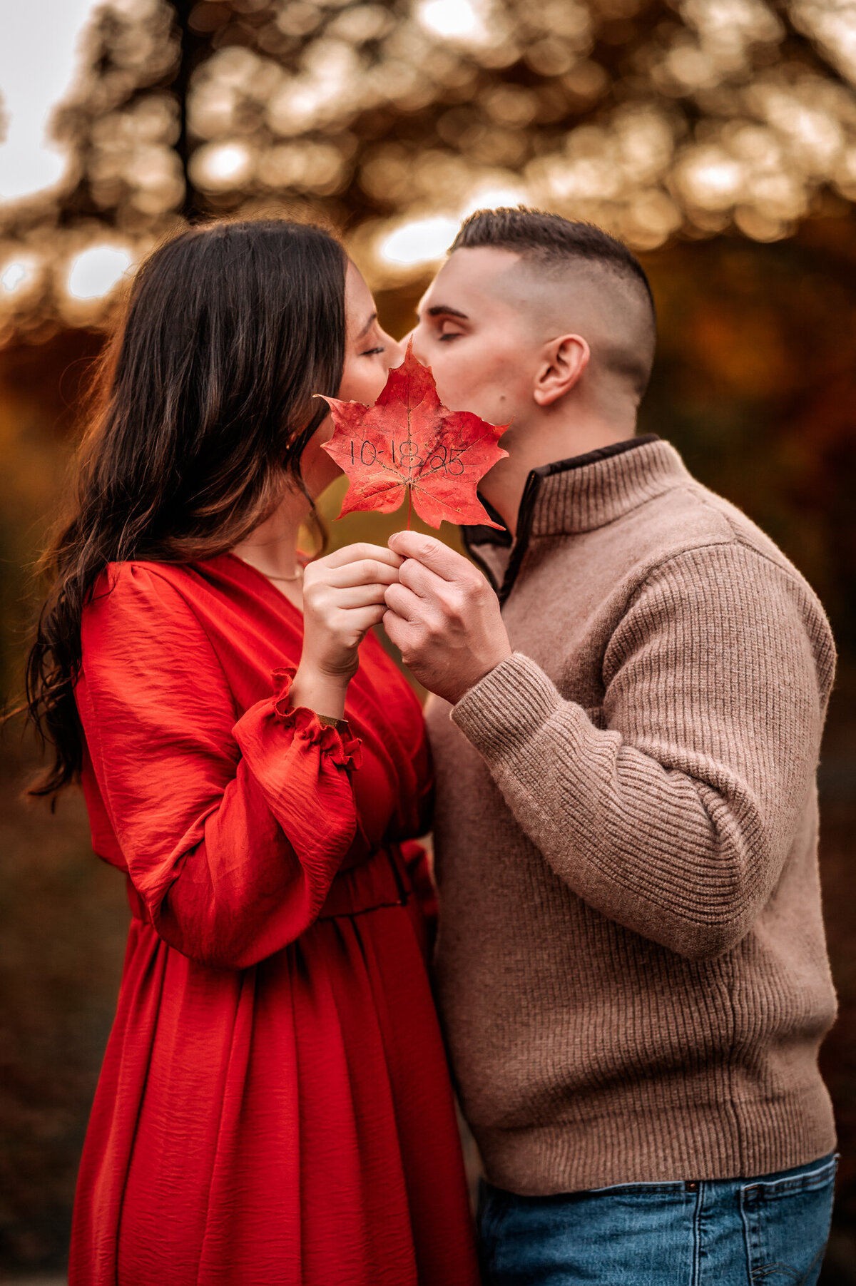 Fall Engagement Session -30