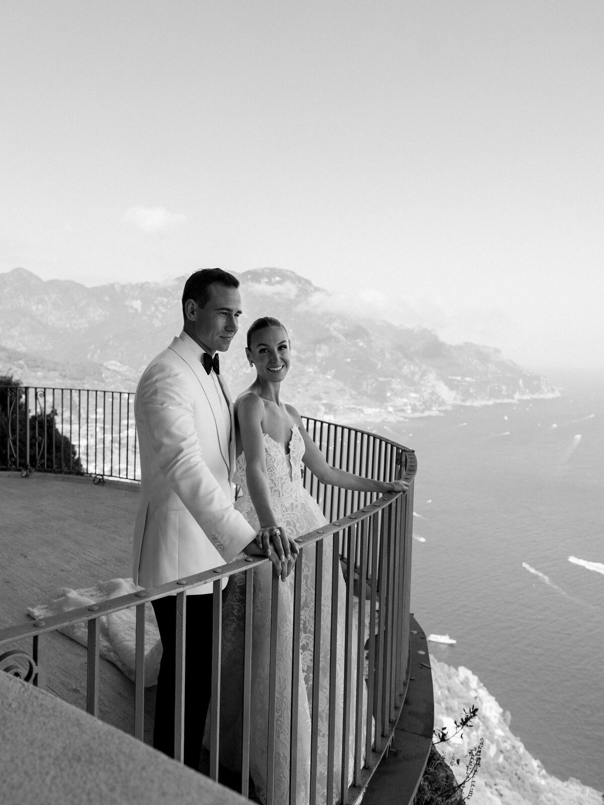 Luxury Wedding In Ravello by Destination Wedding Photographer Liz Andolina13