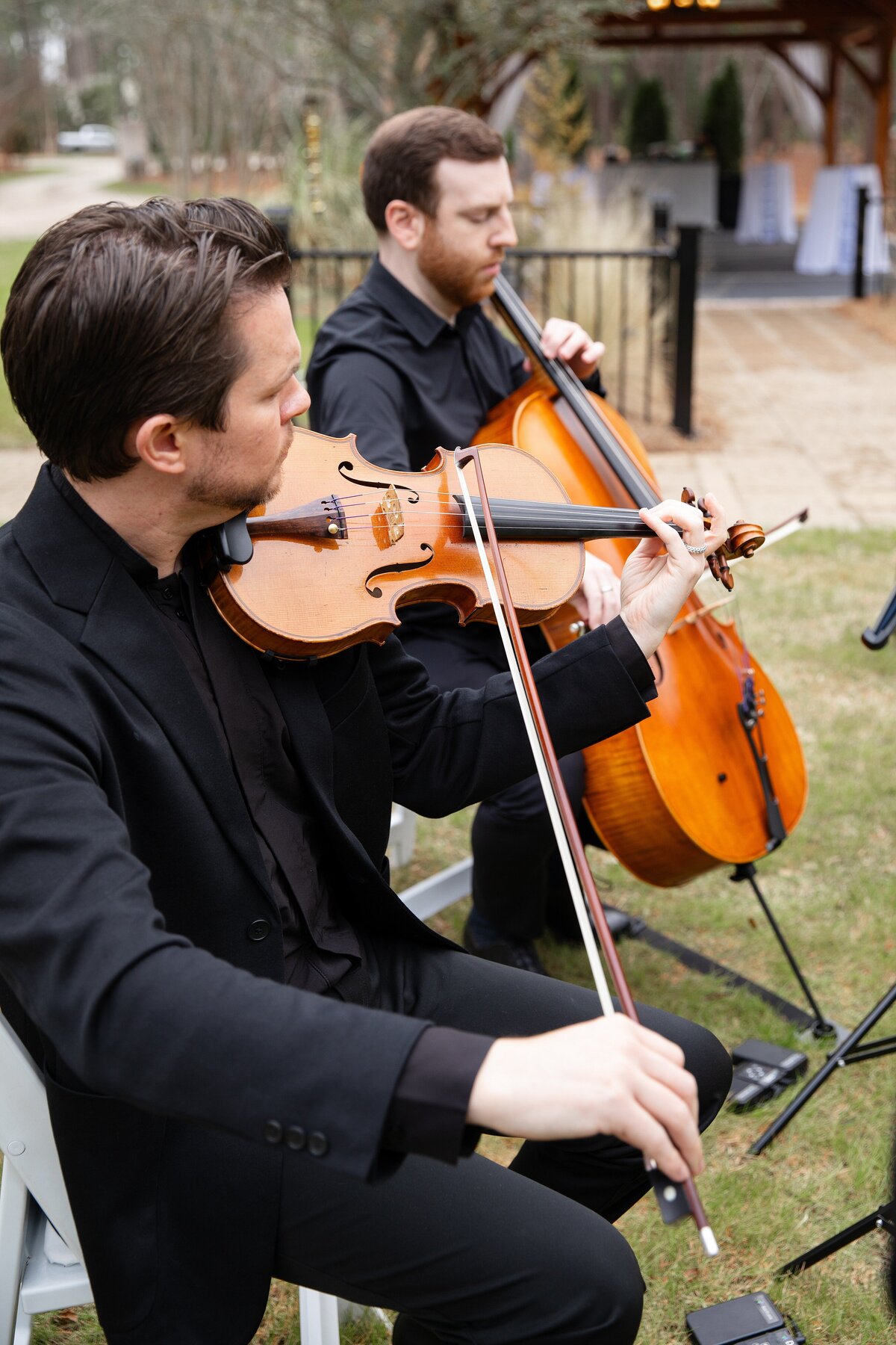 Shelby + Brad Wedding Photos - 2 Ceremony 1 of 106