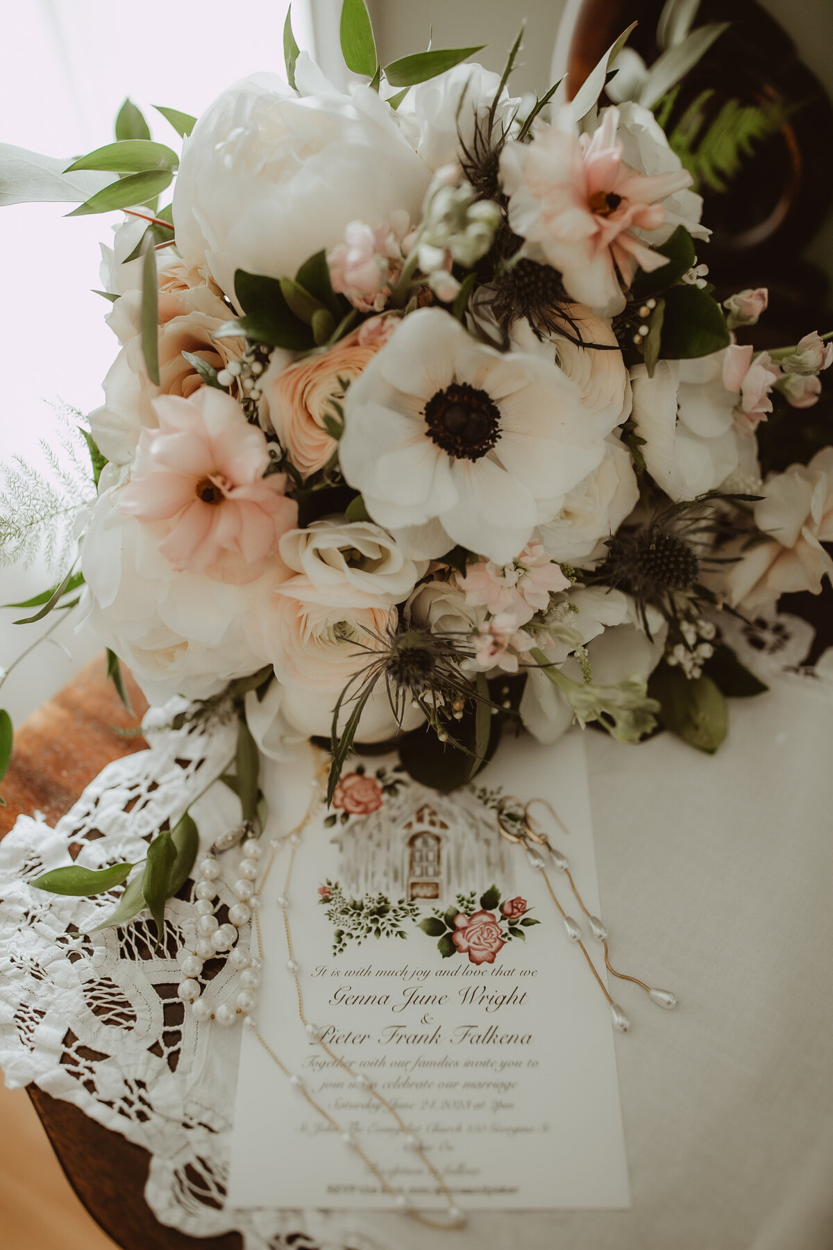 G+P Wedding Flowers Mapleton Acres15