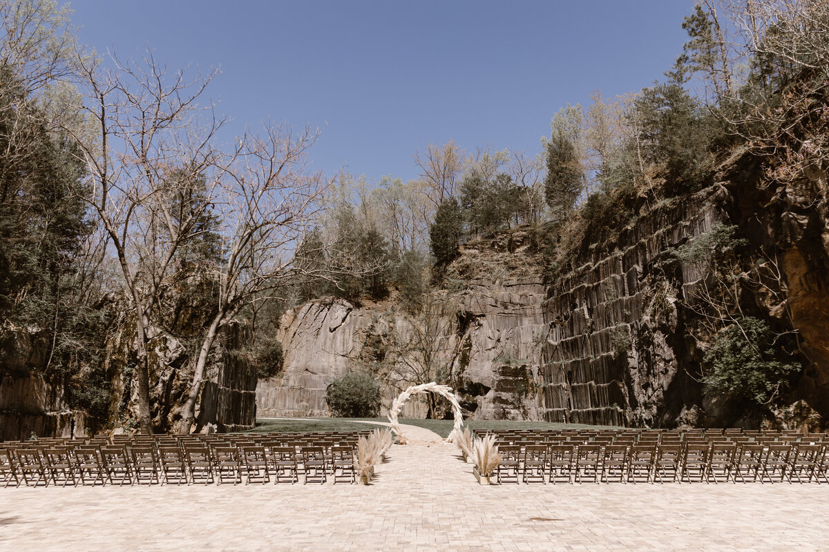 Marsh Made Designs Circle Arbor