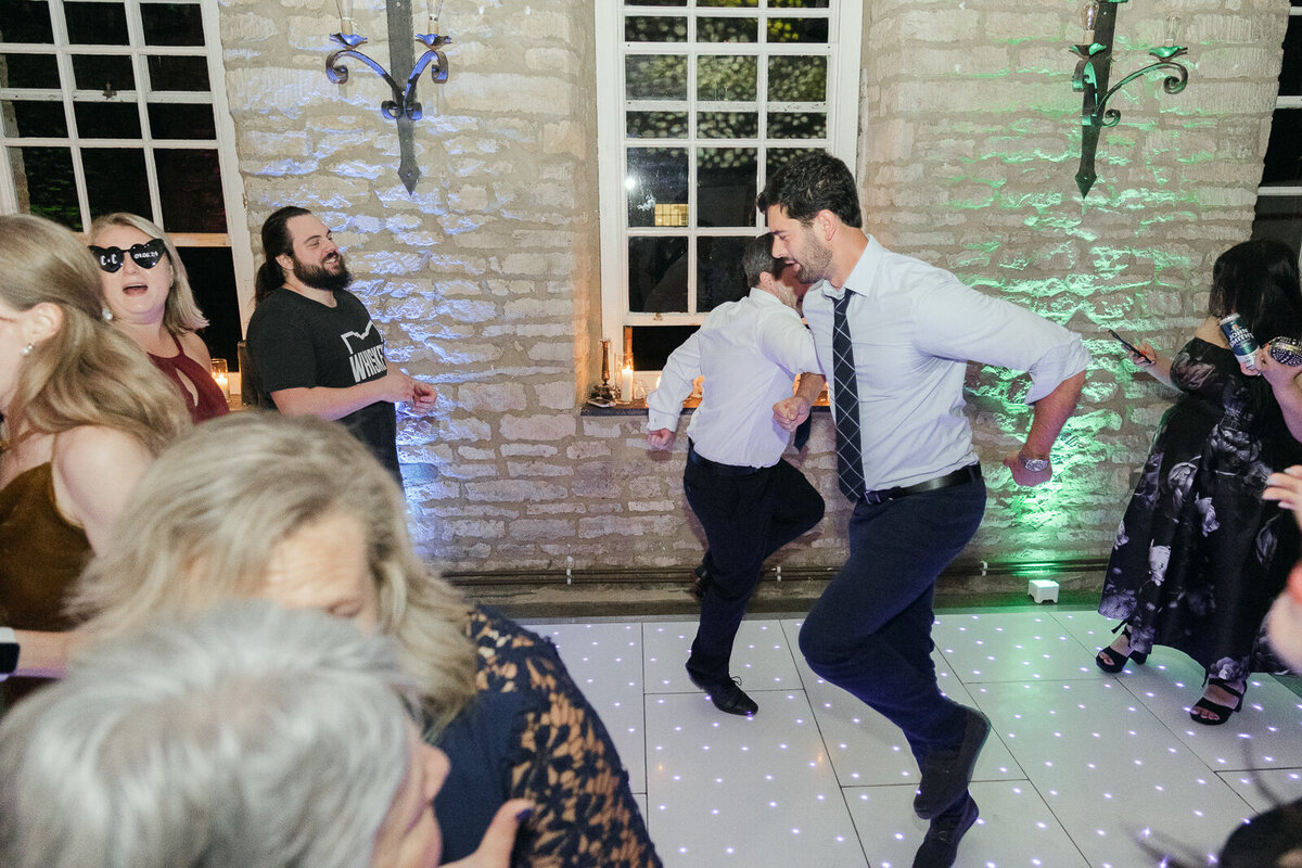Elegant Wedding at Hinwick House, Northamptonshire - Destination Wedding Photography-272