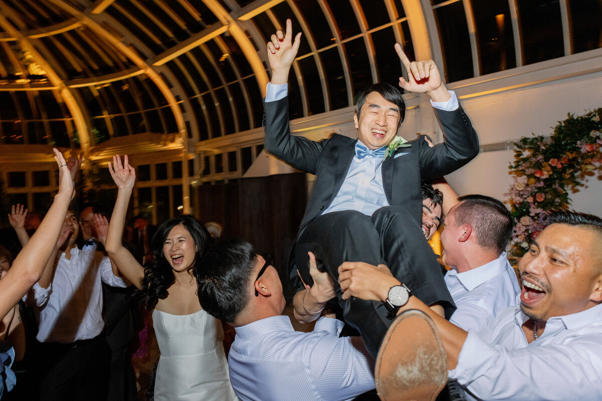 Brooklyn-Botantic-Garden-Wedding-Reception-Xiaoqi-Li-Photography-26