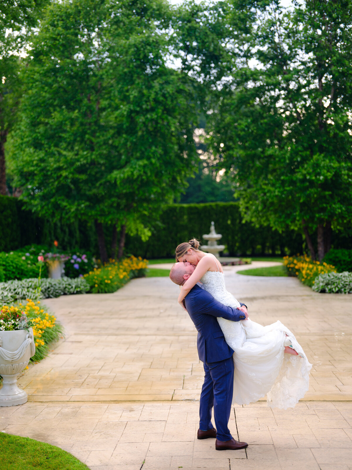 Waterview Monroe Wedding Photographer