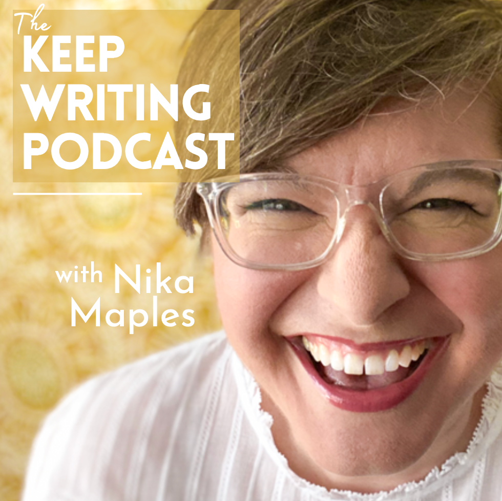 Keep Writing Podcast