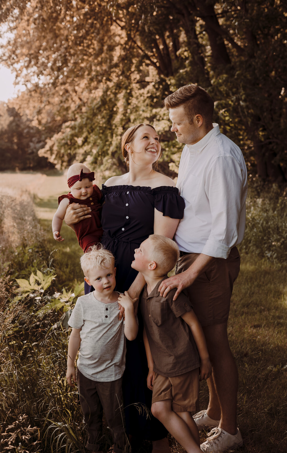 Minnesota Family Photographer - Amanda Nicholle Photography