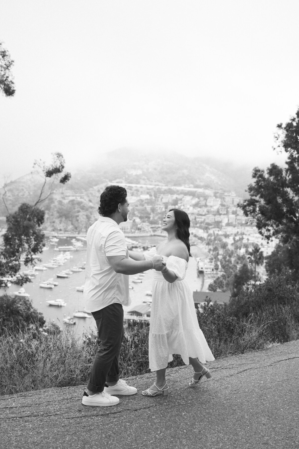 Catalina Island Wedding Photographer