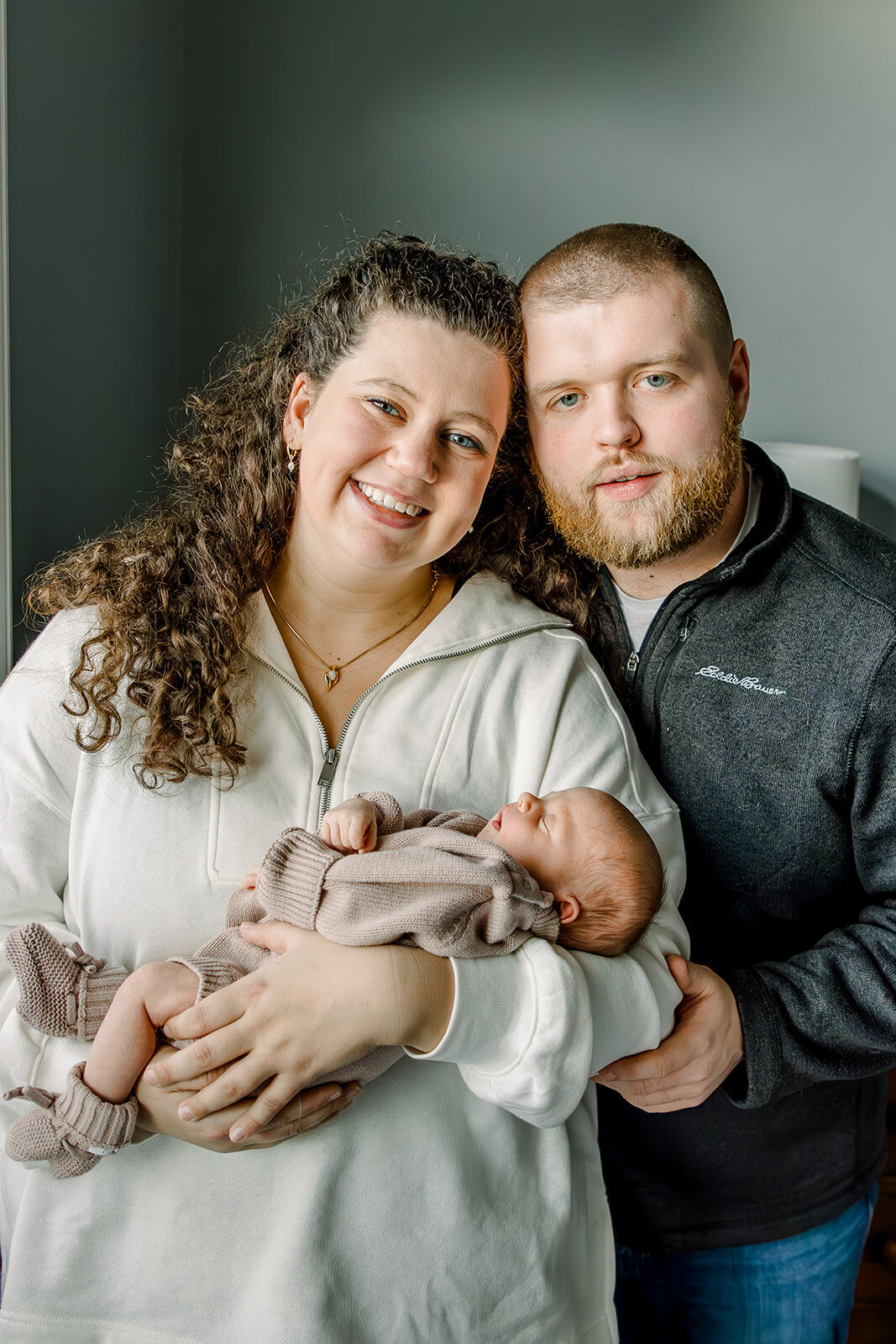 Alexis Fox Photography + newborn session + Muncie + Indiana  (29 of 51)
