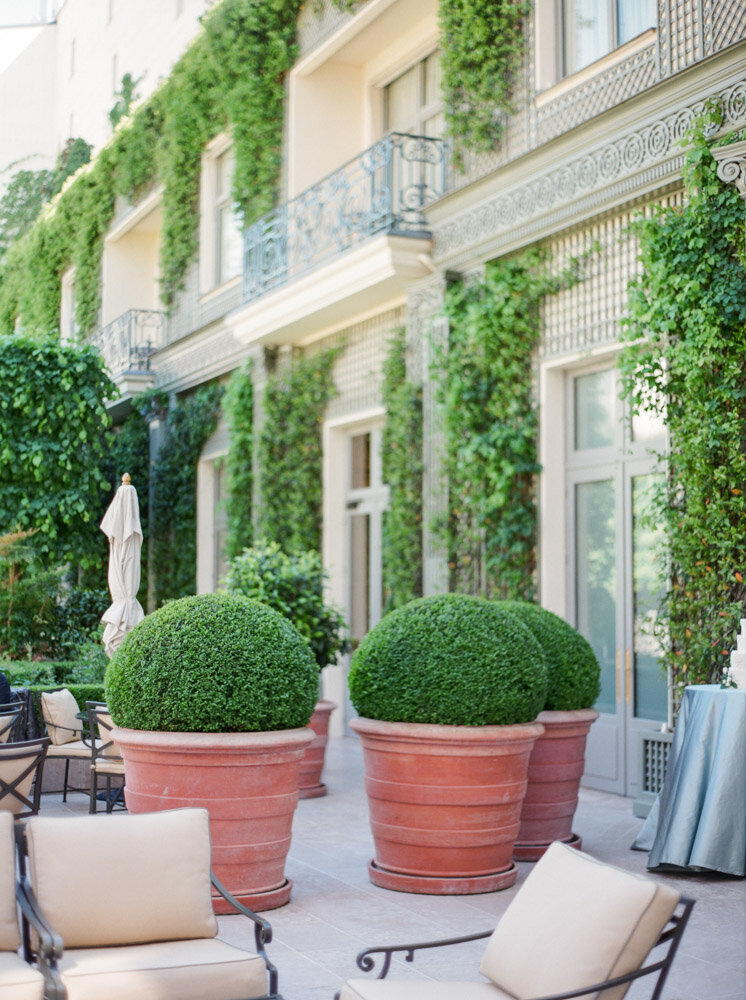 Glamorous wedding ritz paris27