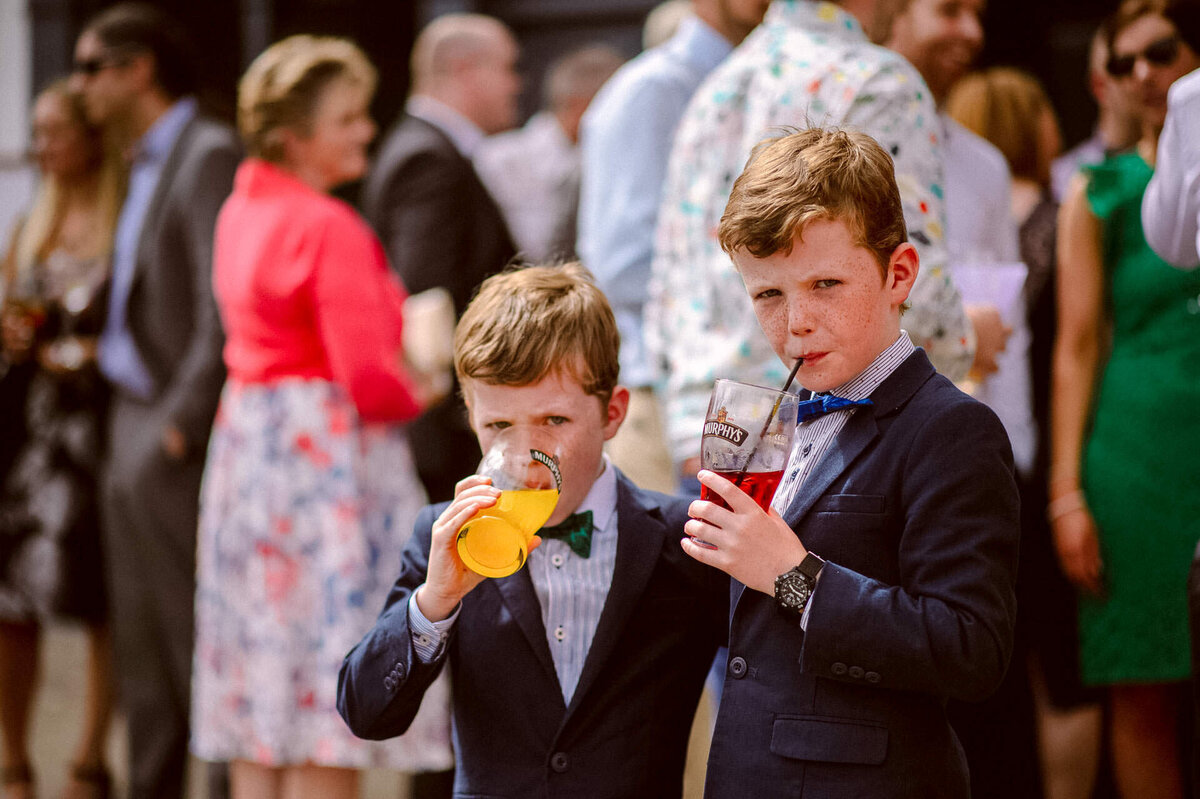 164 two-boys-drinking-at-wedding-reception