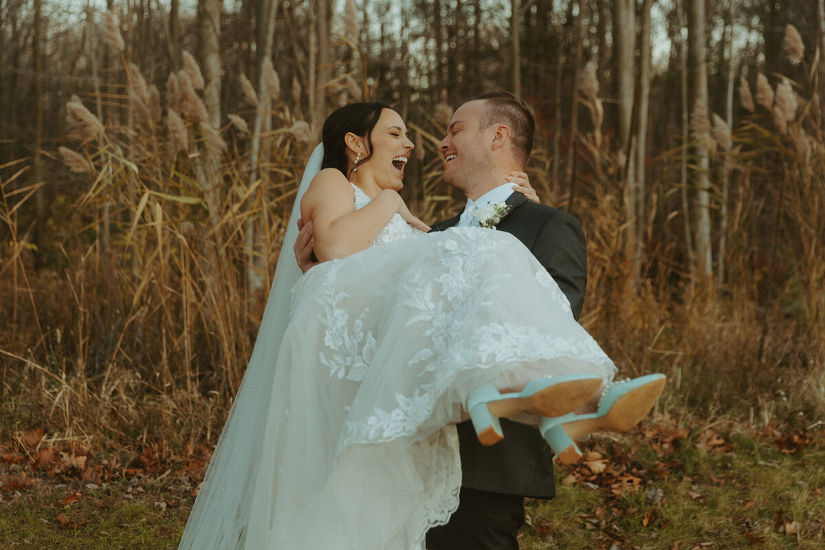 Ivy House Saugatuck Fall Wedding-118