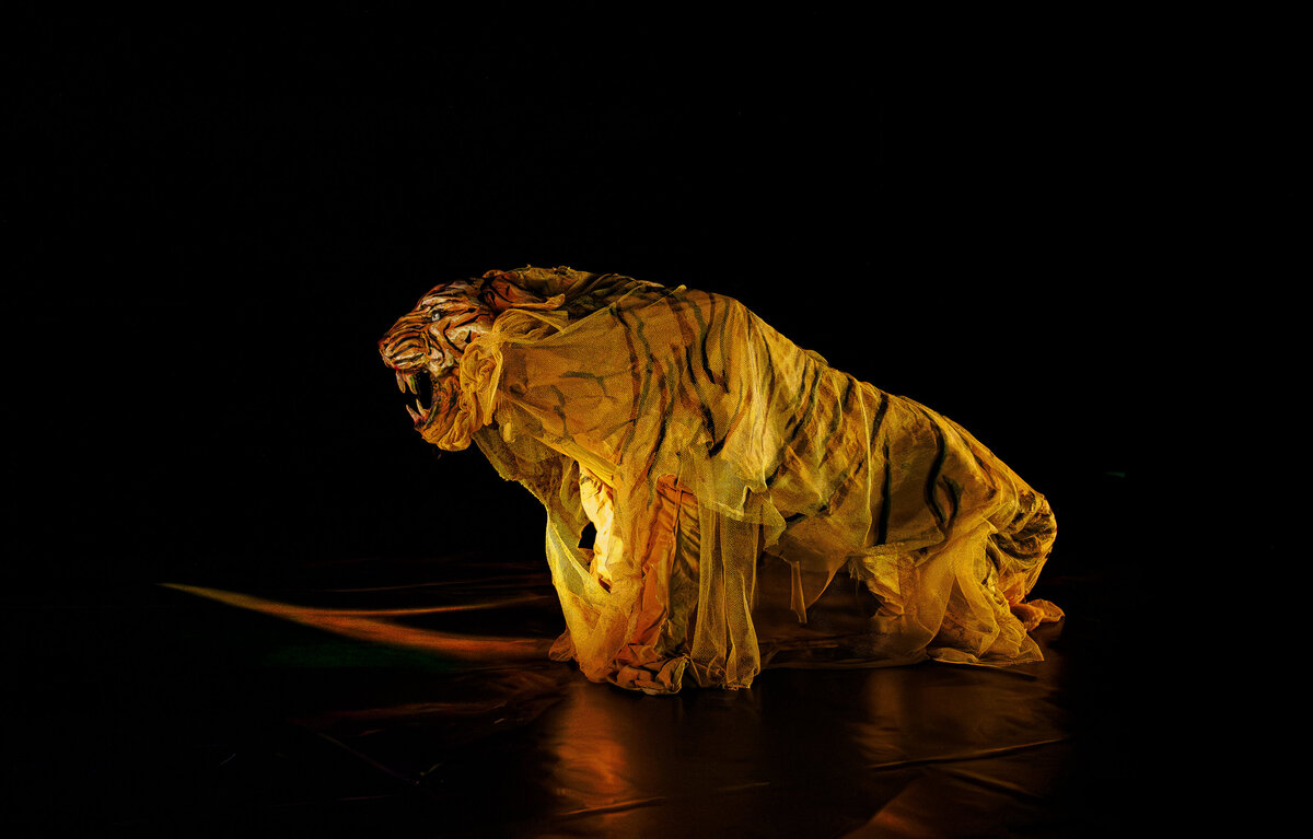 HISTOIRES INVISIBLES Le truculent exode rural des fantômes du Bengale ©Marie Charbonnier-63