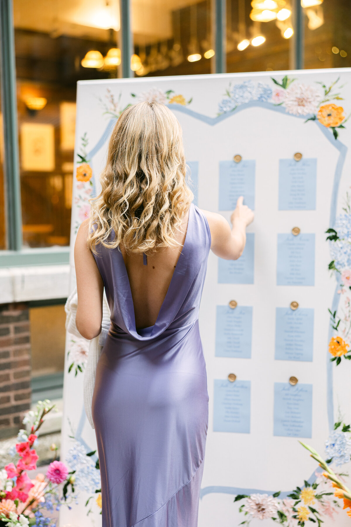 Ivy Room Chicago Wedding Maggie + David-141