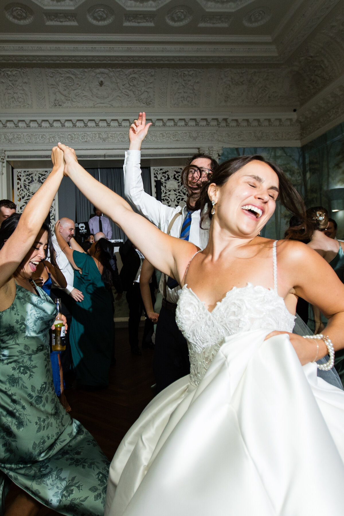 Philadelphia Garden Wedding-189