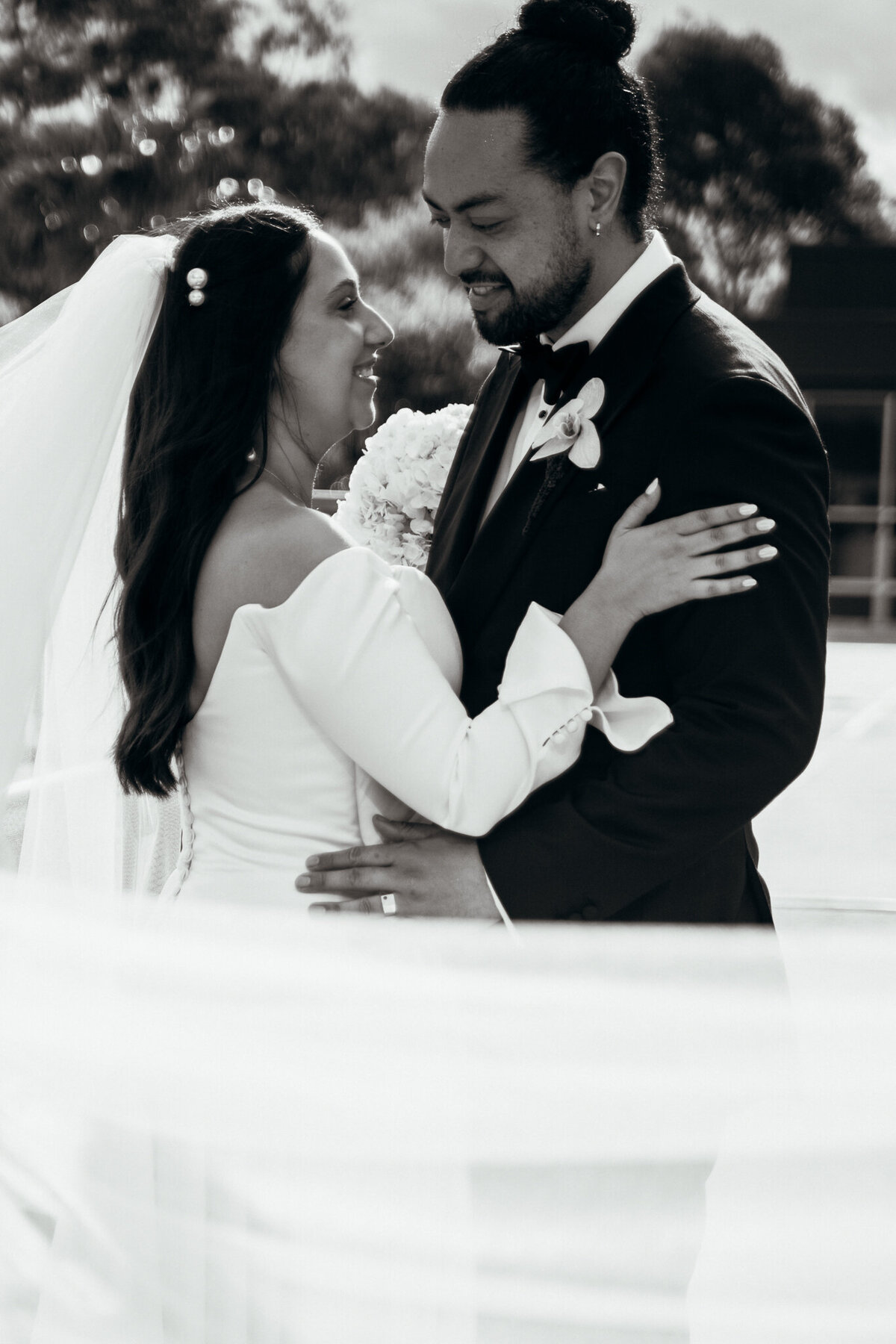 Stylish Melbourne Inner City Wedding-237