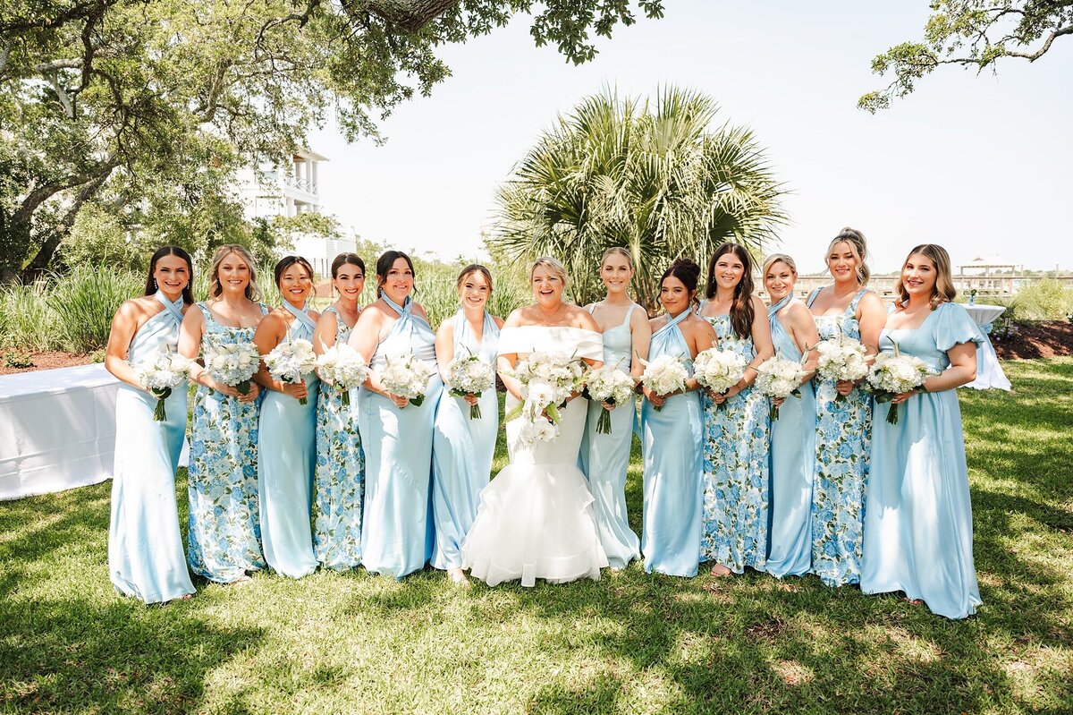 Beach Wedding Wilmington NC Brittanie Raquel Events Wedding Planning Emily and Alex_0007