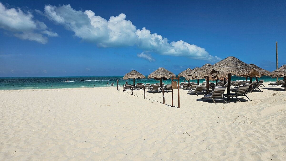 Majestic Elegance Costa Mujeres Resort Beach