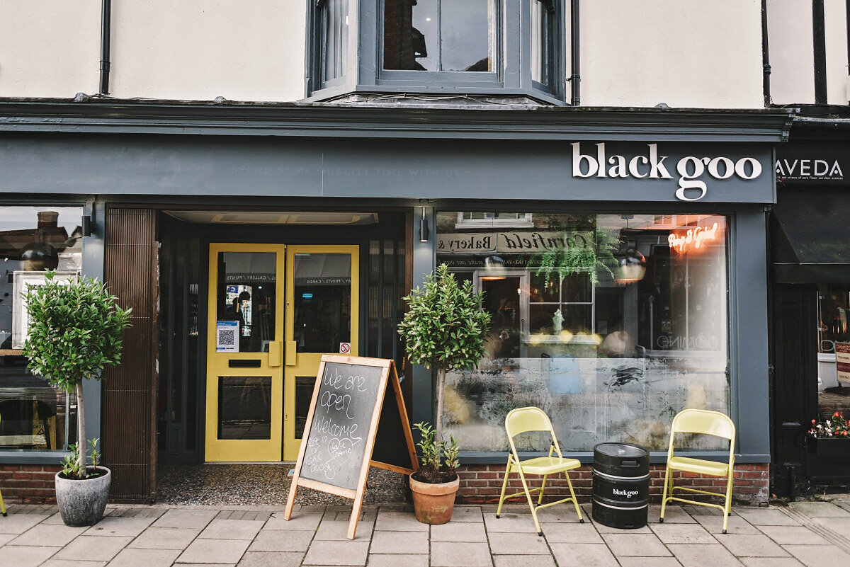 Black Goo Coffee | Tring | Berkhamsted | Thame | Buckingham