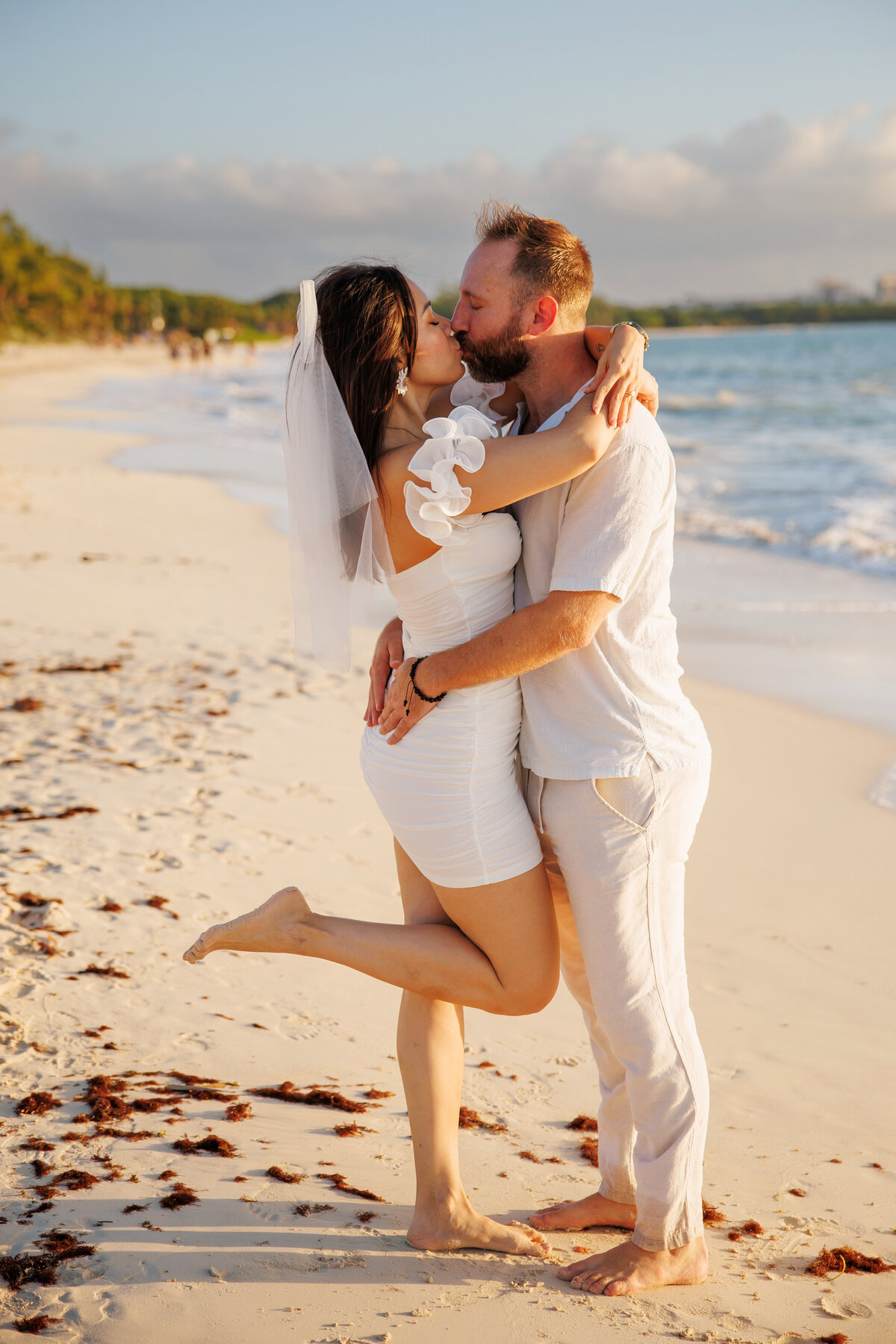 Evelyn and Justino 0226