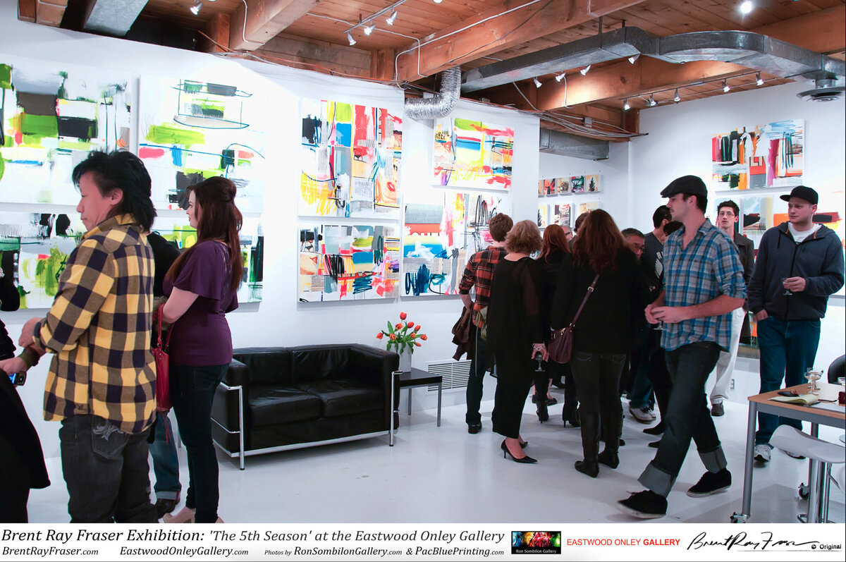 Brent Ray Fraser Fifth Season Art Exhibition Eastwood Onley Gallery Vancouver 05