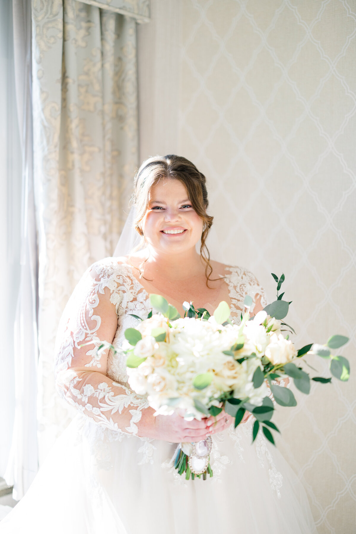 Bride Getting Ready-82