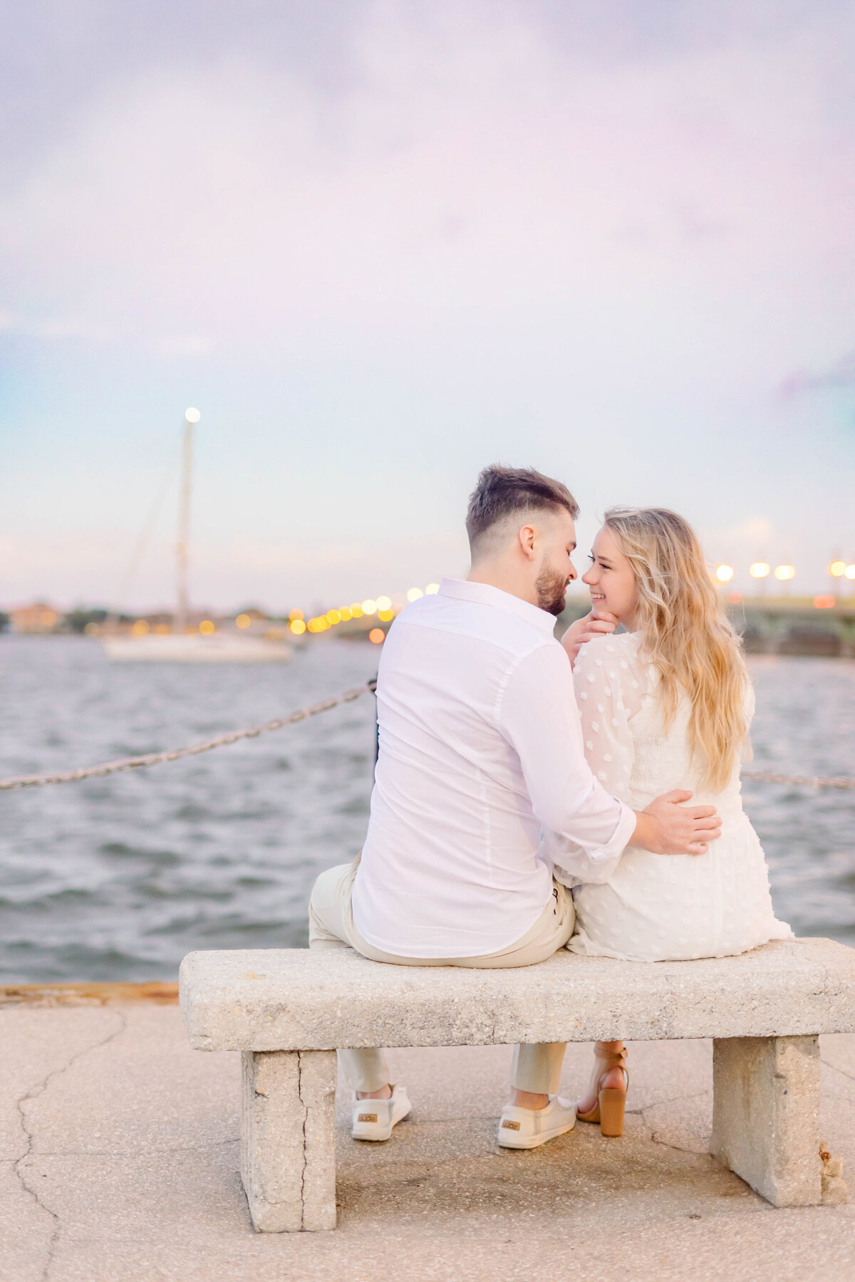 Dylan & Delanie-Engagement Portraits-St. Augustine Wedding Photographer-117