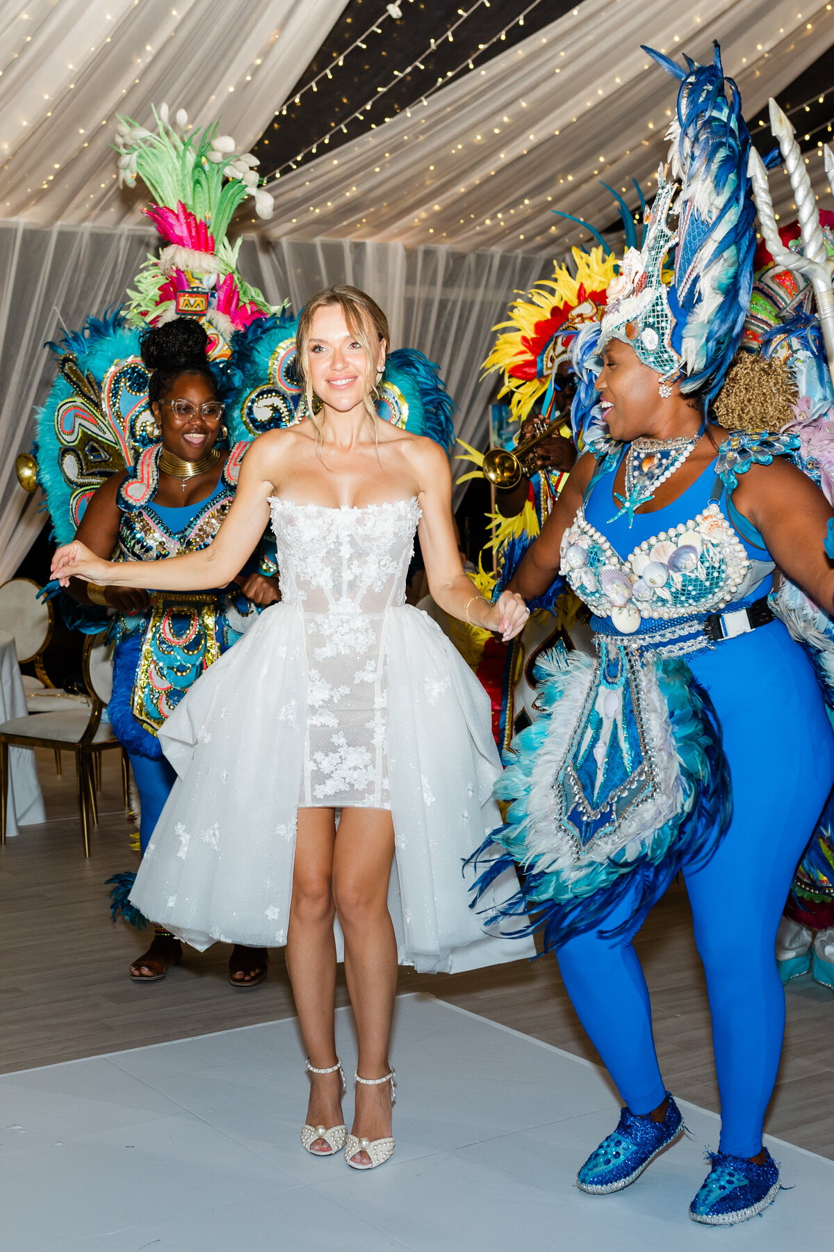 Hotel Bahama WeddingA5223