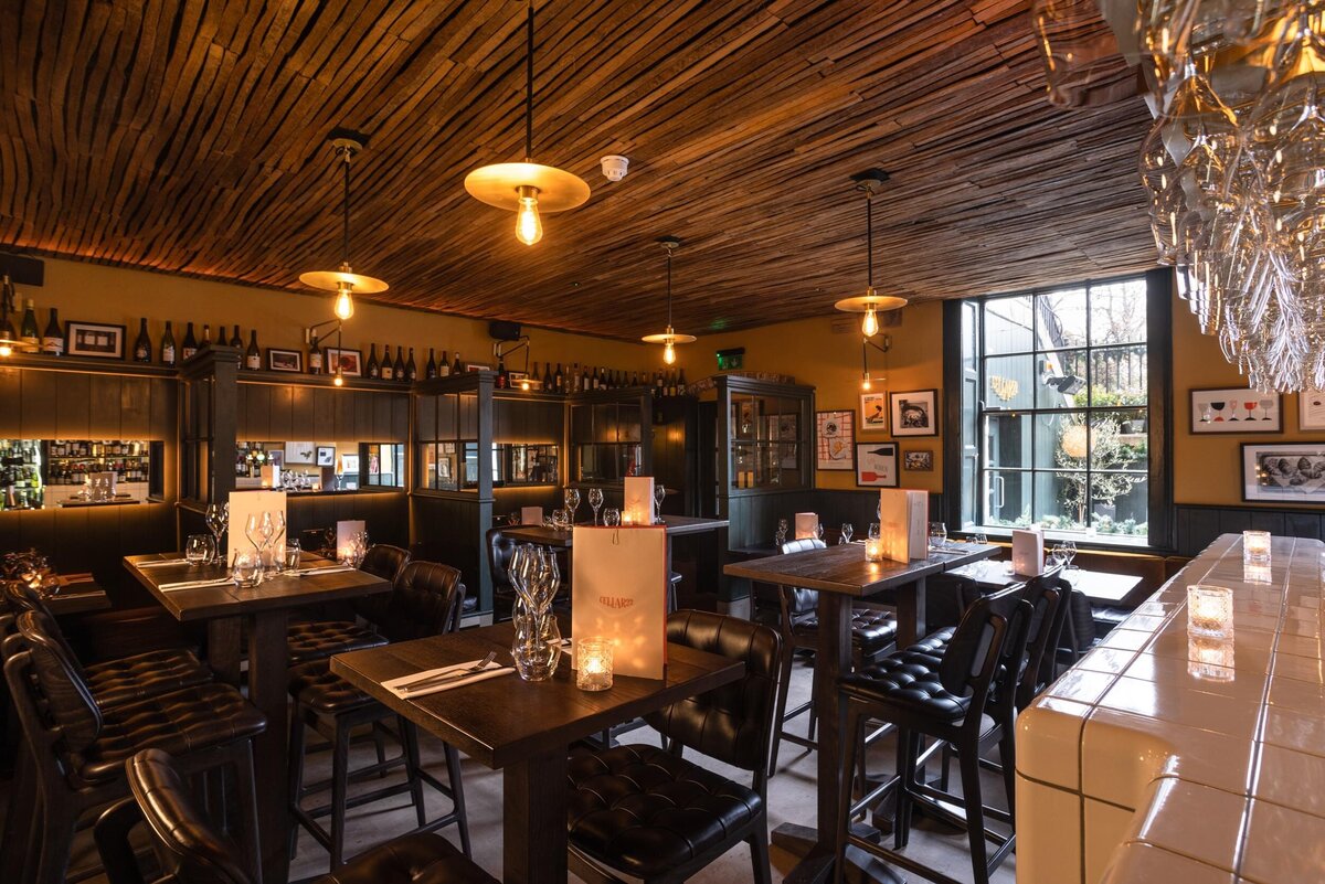 Waterstone - Townhouse on the Green - Dublin - Luxury Boutique Hotel - 66A4478