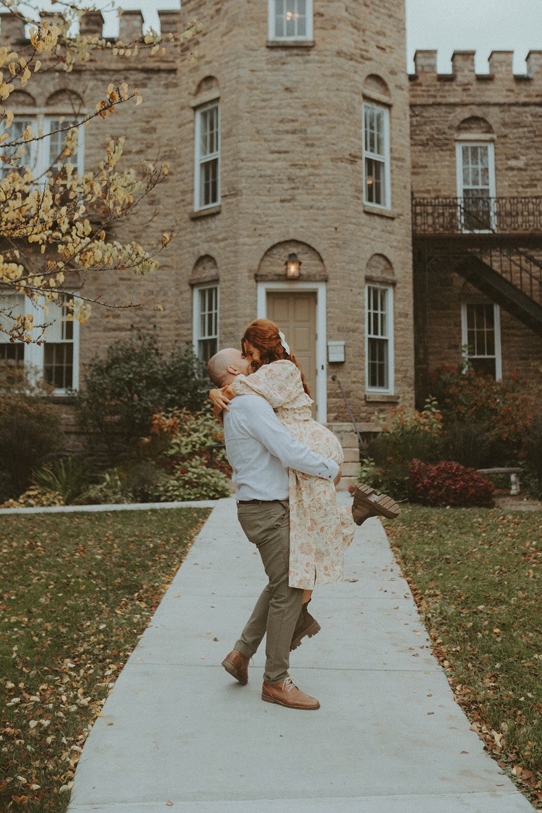 LORALEAH MARIE PHOTOGRAPHY | ENGAGEMENT SESSION | Buffalo NY | wedding photographer | Top NY wedding photographers | sunken gardens | NC wedding photographer | Charlotte North Carolina wedding photographer-25