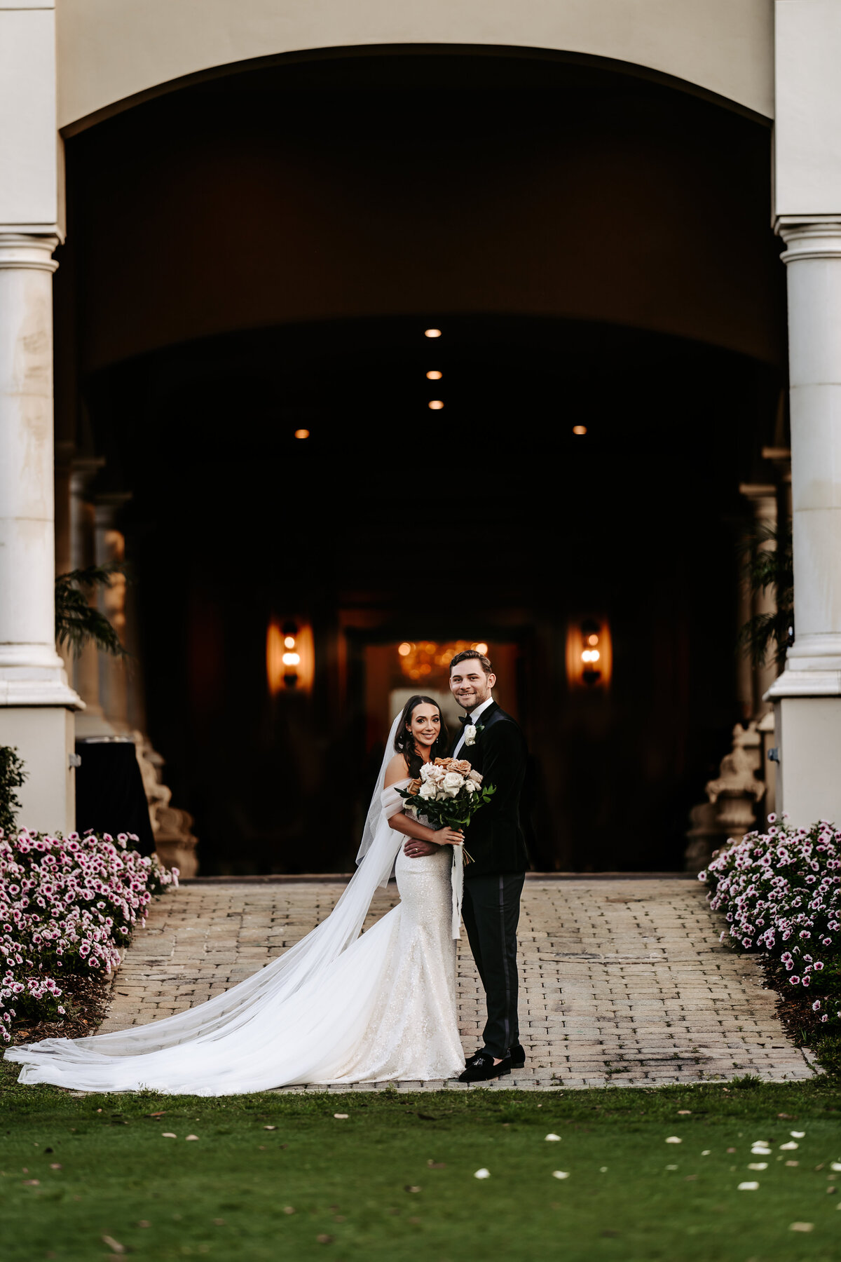 wedding at Golden Ocala Golf & Equestrian, FL