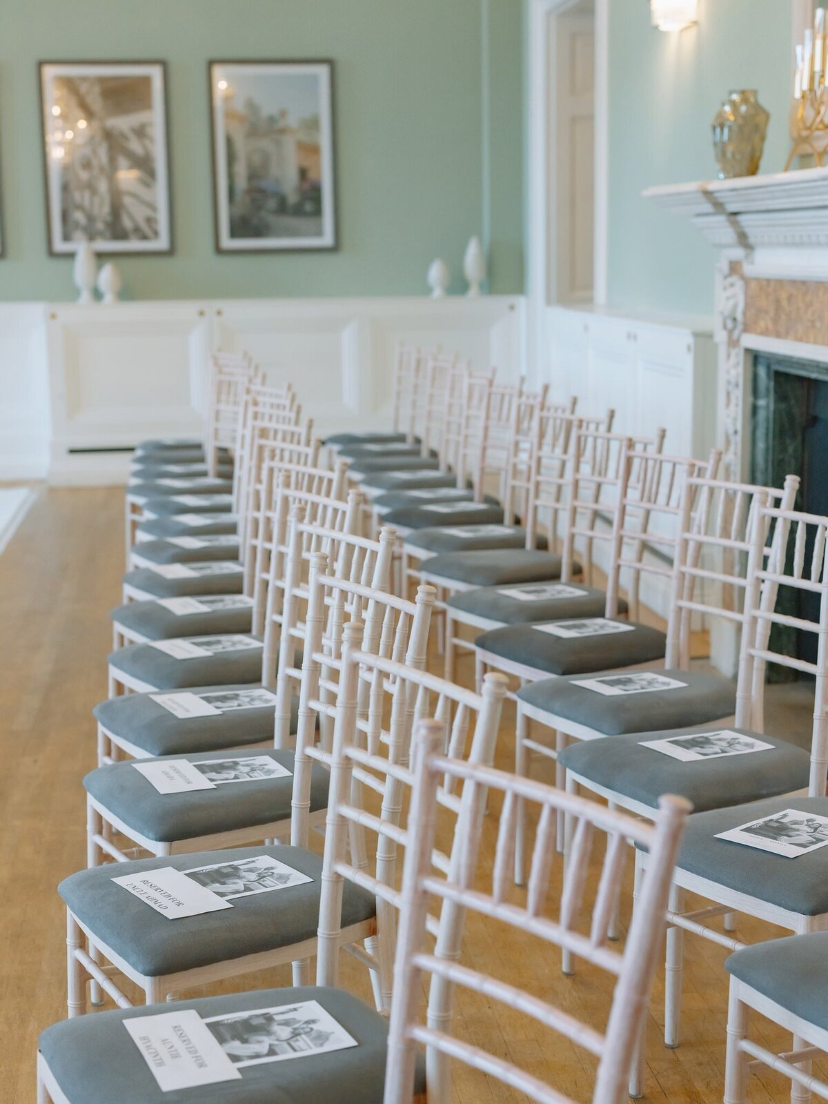 East Hampstead Park Nigerian Wedding Planner 39