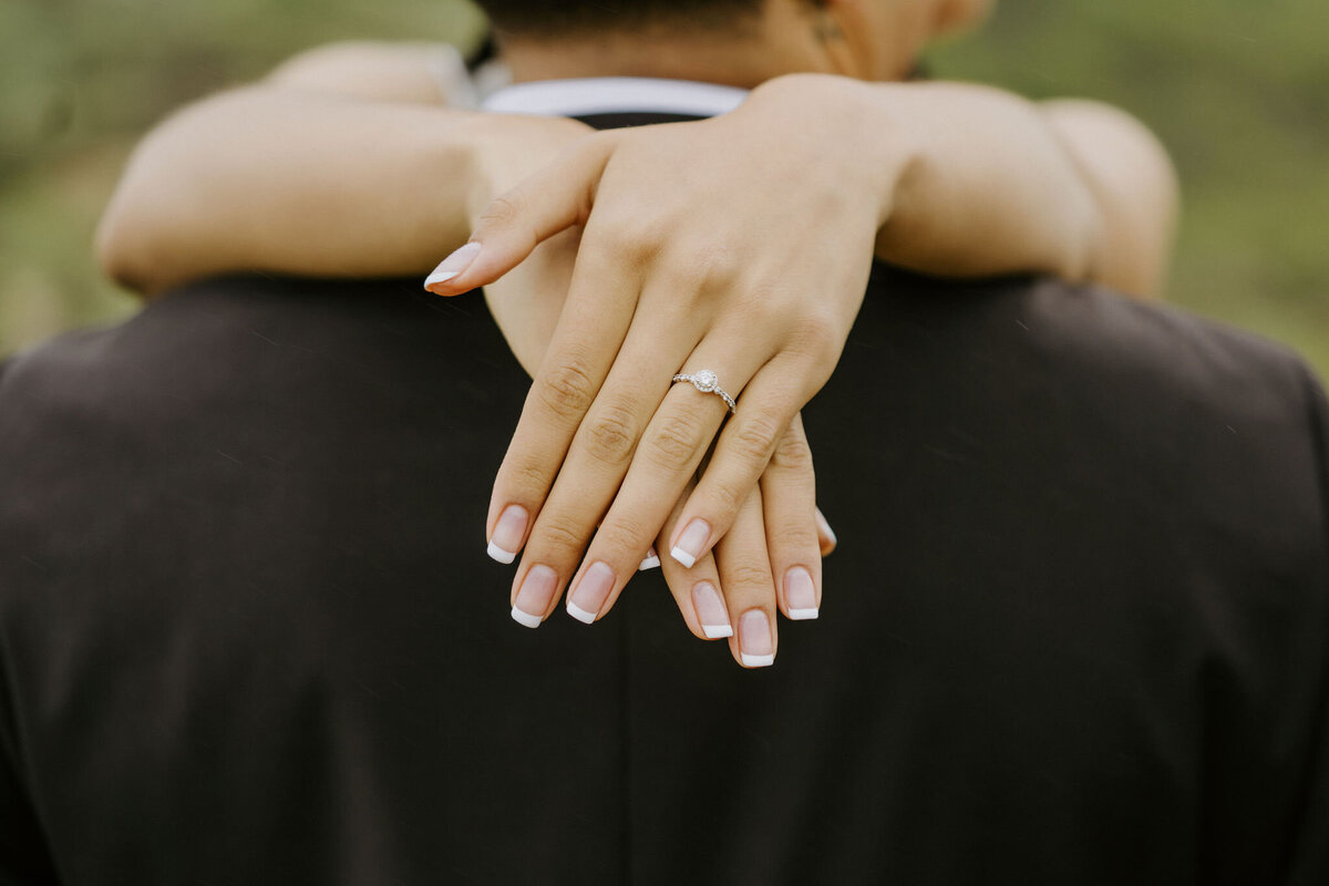 wedding ring closeups