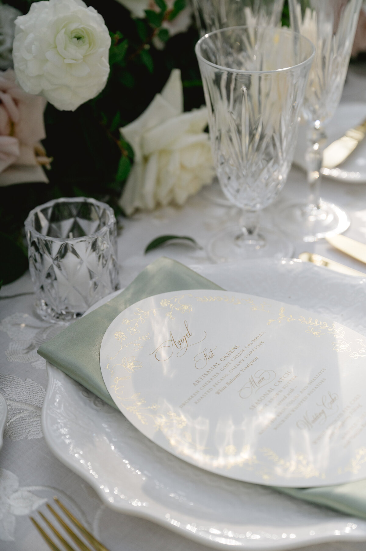 Carson + Vince - Wedding at Lowndes Grove - Pure Luxe Bride Wedding Planners - 21