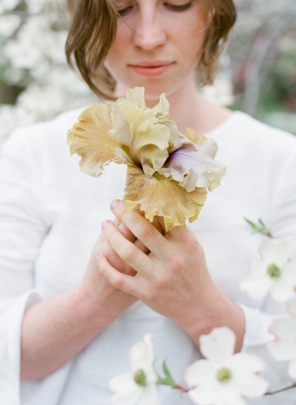 best fine art florist sydney branding shoot005