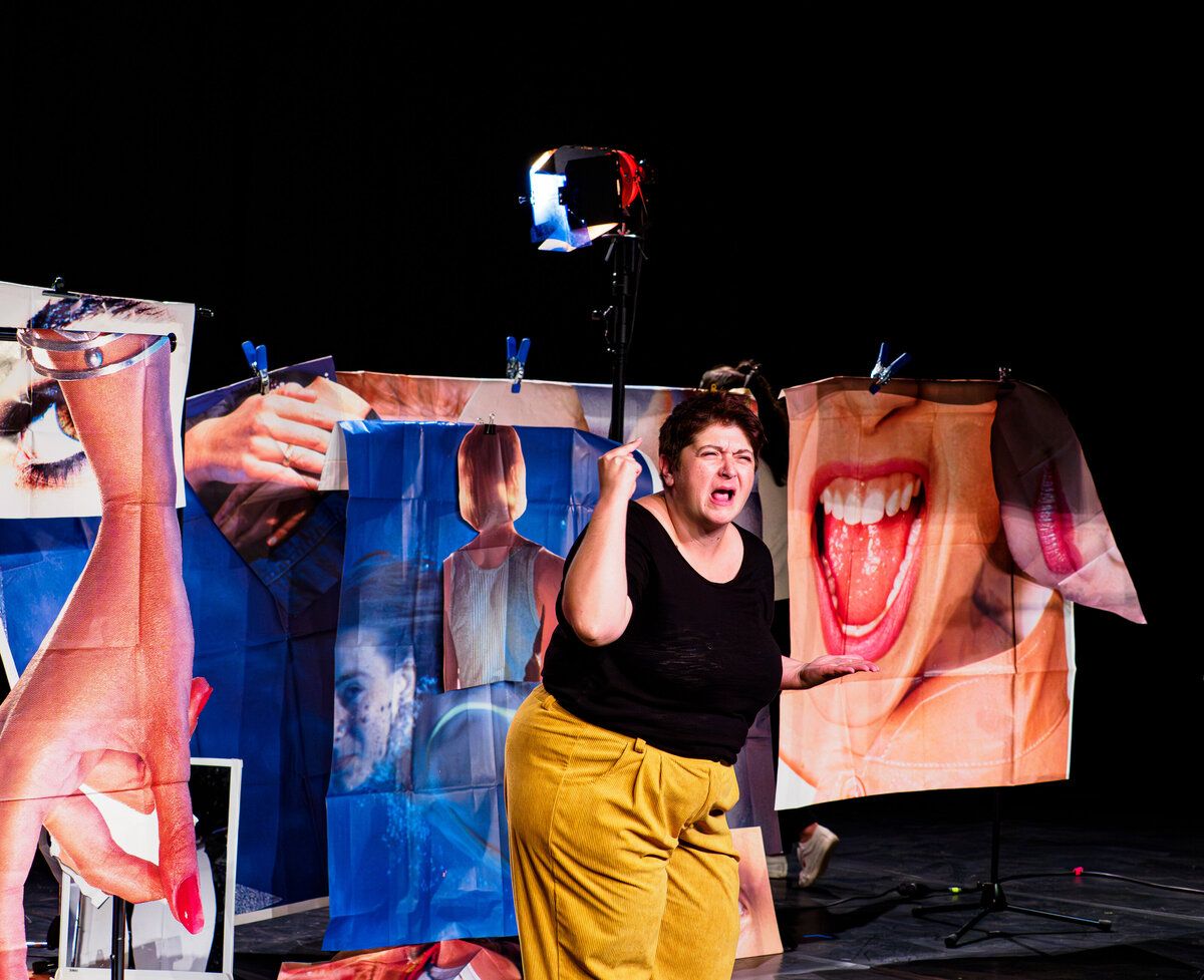 FESTIVAL FRAGMENTS #13 Livré pour vous de Cécile Morelle-01