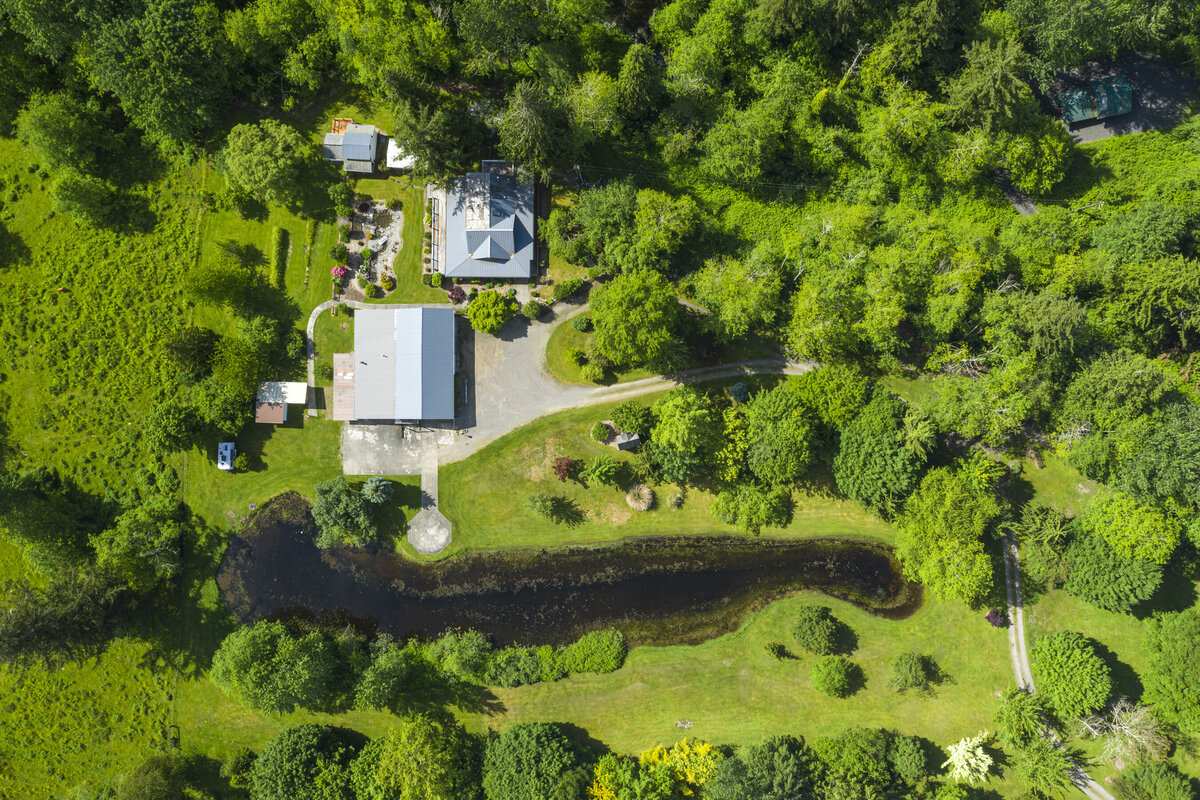 4 Aerial Photograph of Property in Kirkland 