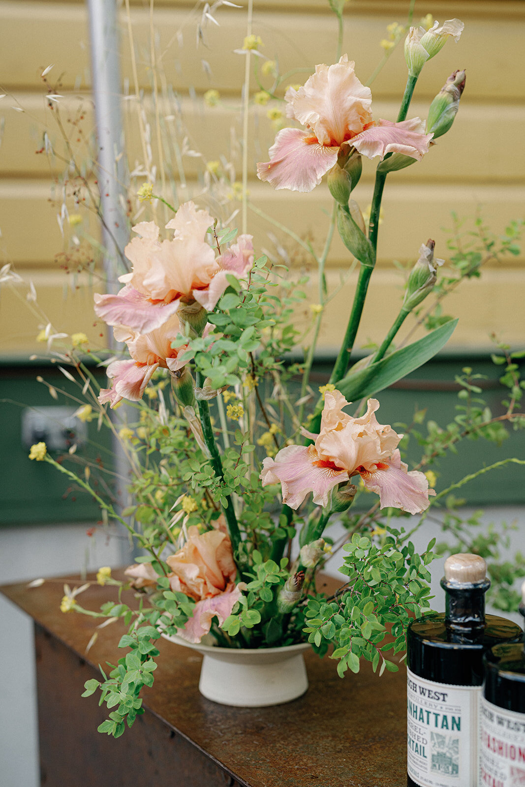 Marjorie & Harry Vow Celebration -  0724