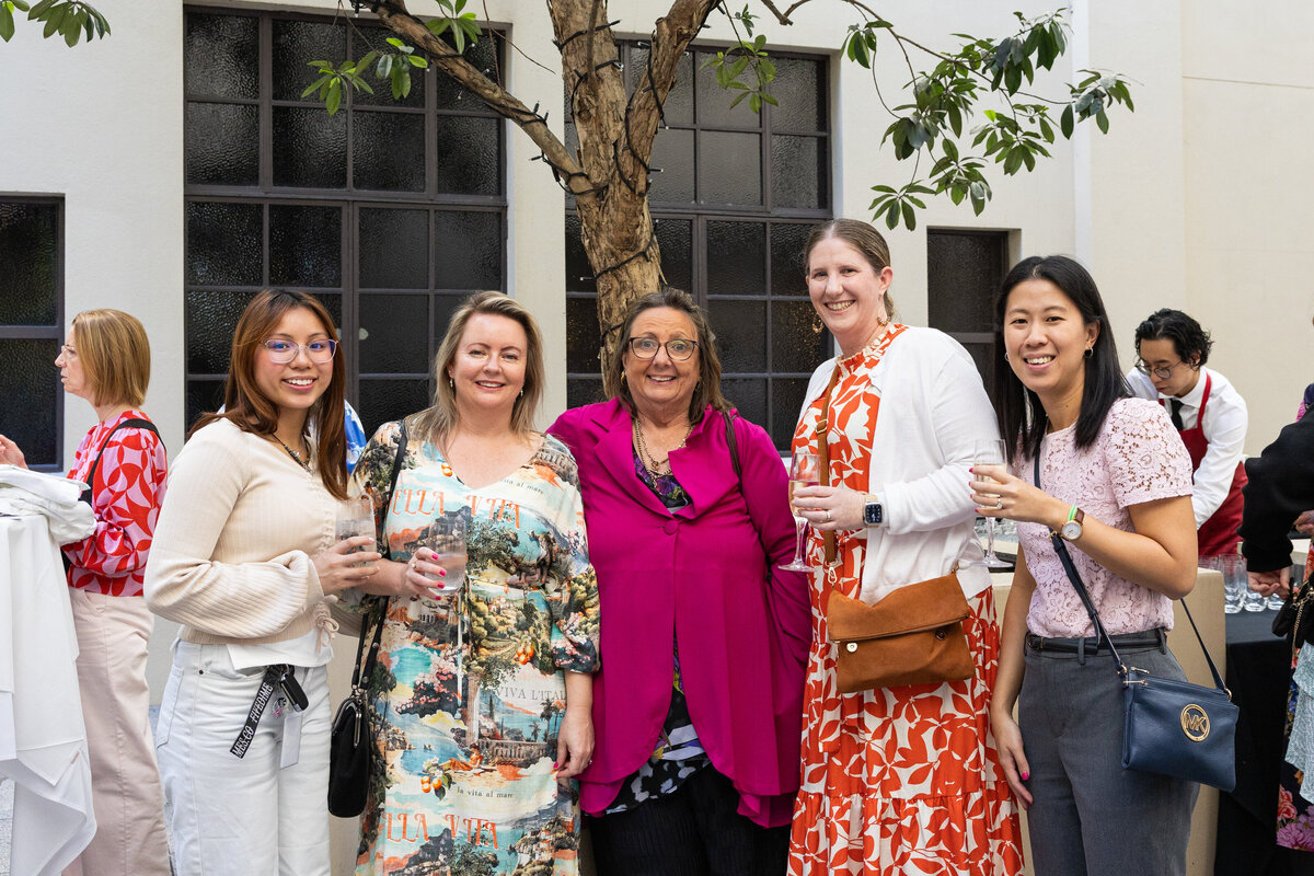 ONE AVENUE EVENT PHOTOGRAPHY_Women in Strata Excellence (WiSE) High Tea_-29