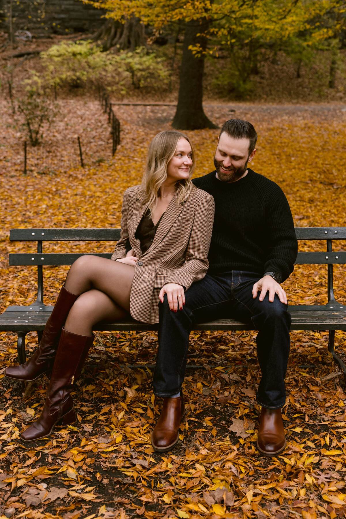 Central Park Engagement Photographer40