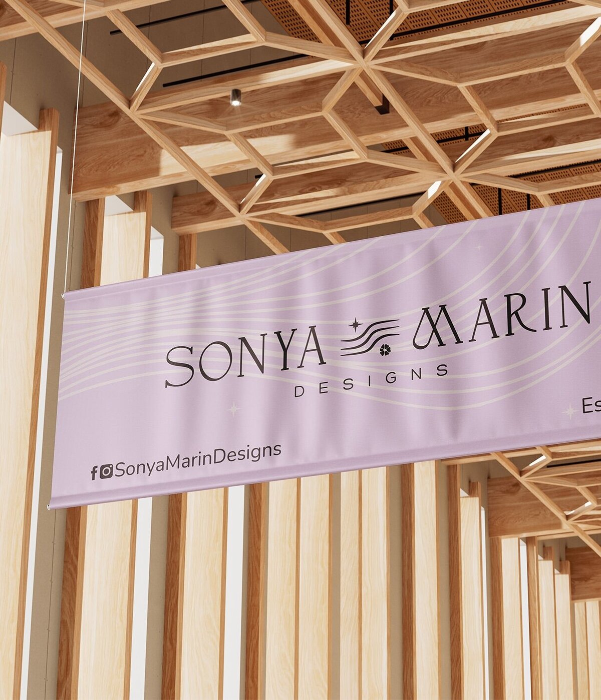 Banner Mock up